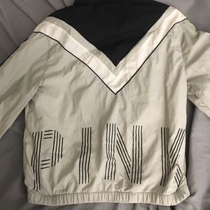 windbreaker from pink